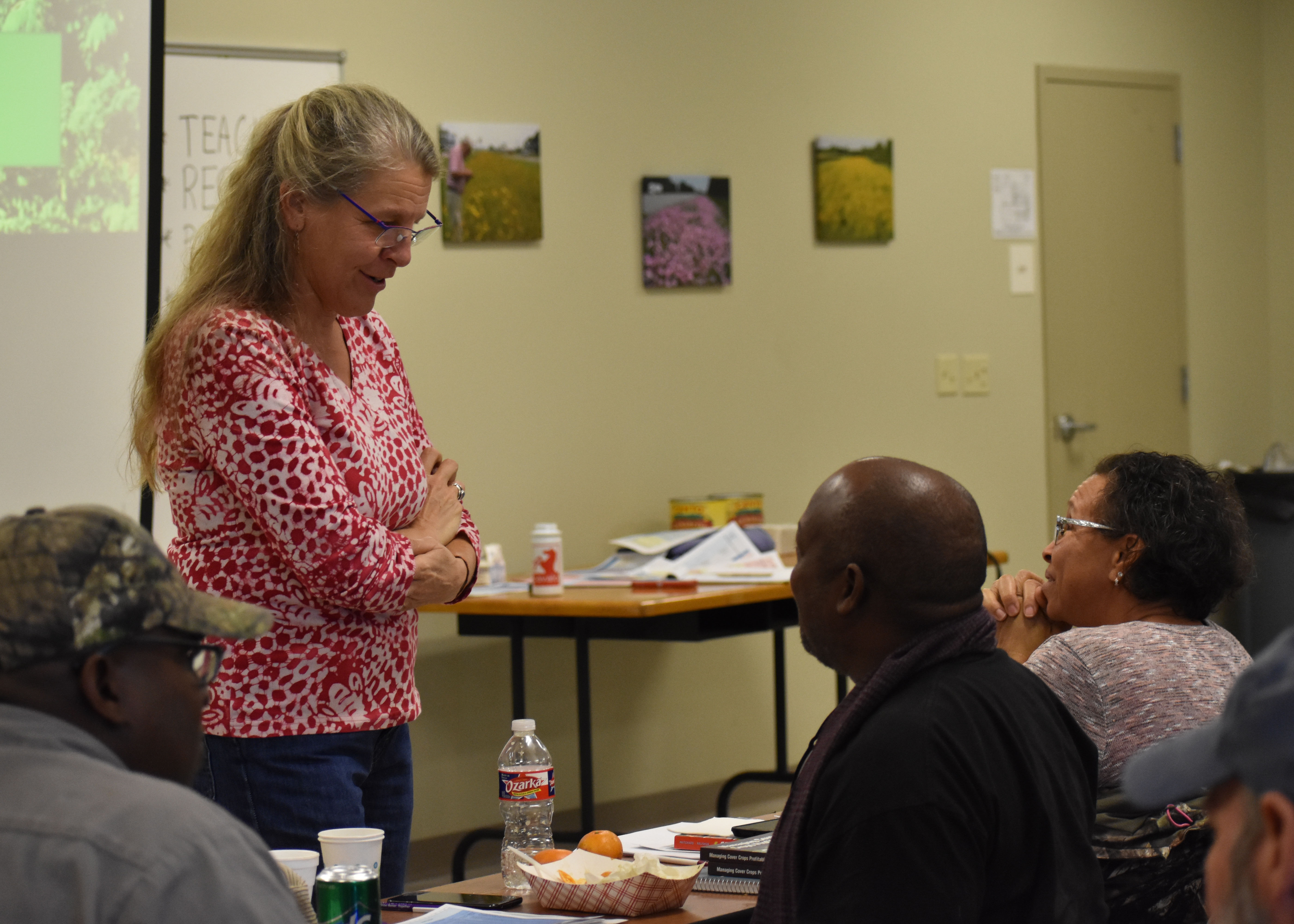 Louisiana Program Promotes Sustainable Agriculture for Growers Big and Small
